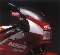 NSR250 MC16