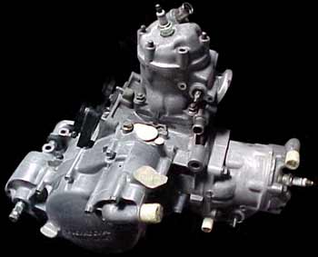Honda NSR250 MC21 MC28 SE SP Dry Clutch Cover Primary Gear Seals Genuine