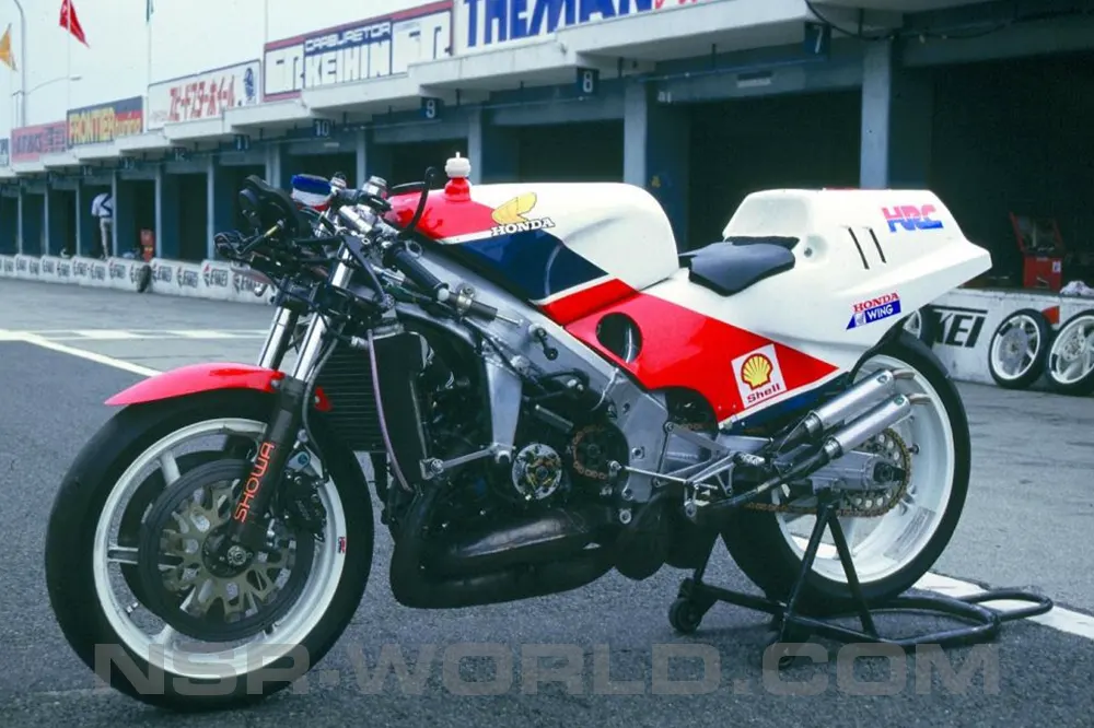 1986 NSR250/NSR500 - NSR-WORLD.COM