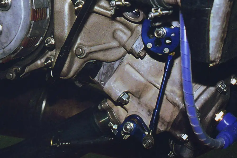 1987 NV1C RC Valve