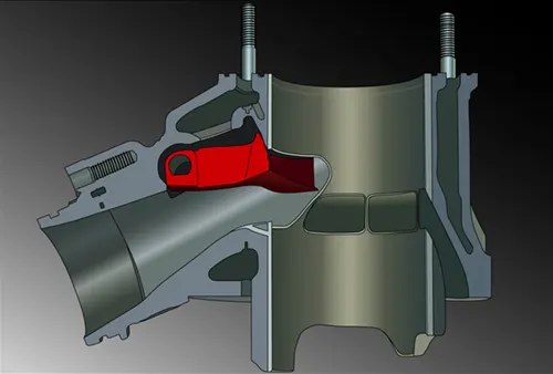 RC Valve LO