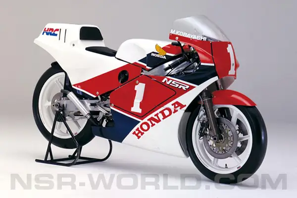 1986 NSR250 NV1B