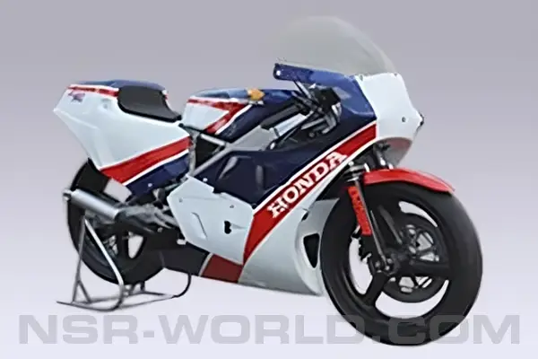 1986 RS250R ND5B