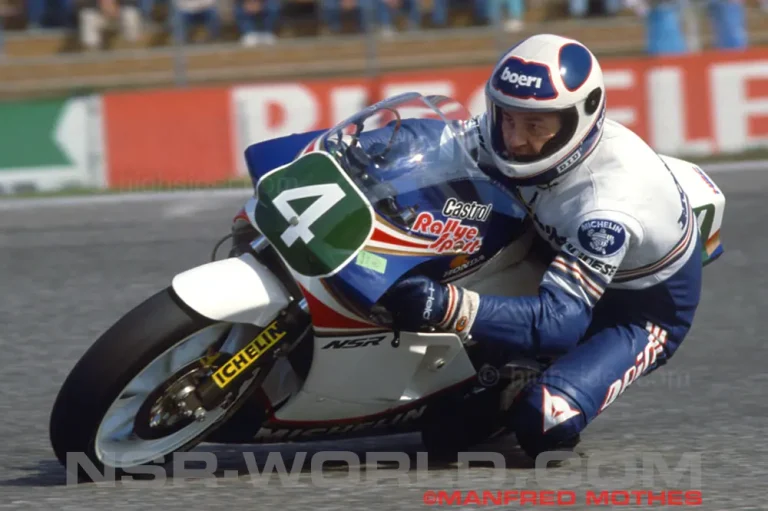 1987 NSR250 NV1D Anton Mang © Manfred Mothes | highsider.com
