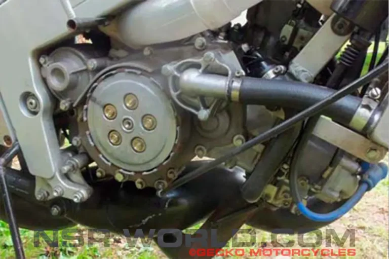 1987 NSR250RK Motor © Gecko Motorcycles | geckomotorcycles.co.uk