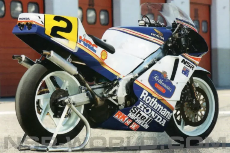 1987 NSR500 NV0D