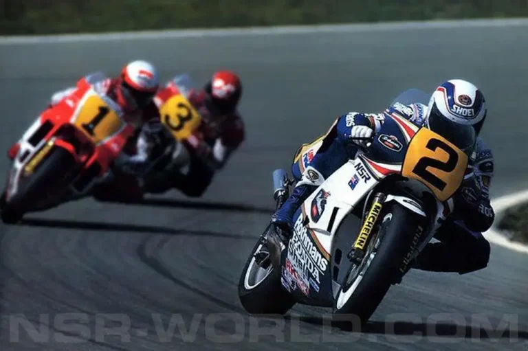 1987 Wayne Gardner