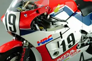 500 F1 200km - White Number Boards