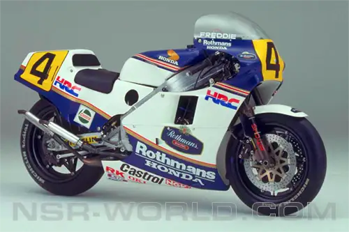 1985 NSR500 NV0B