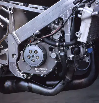 1985 RS250R ND5B-I motor