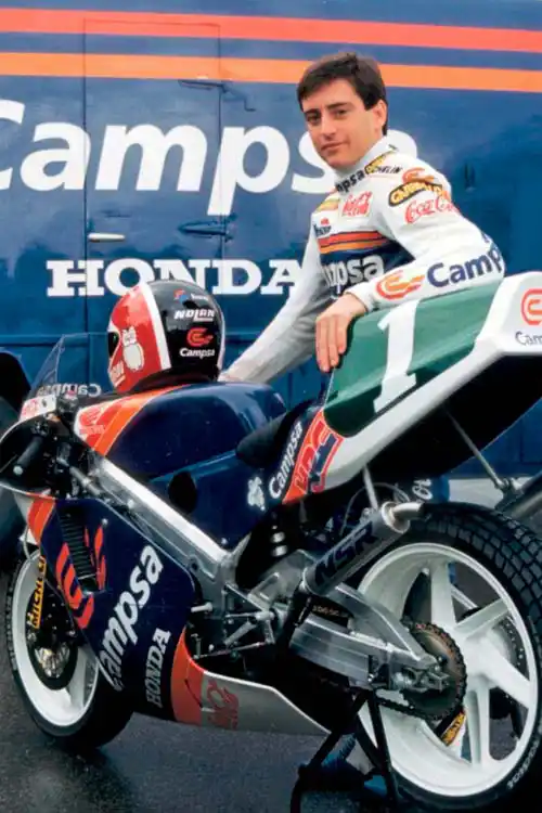 1989 NSR250 NV1G - Sito Pons