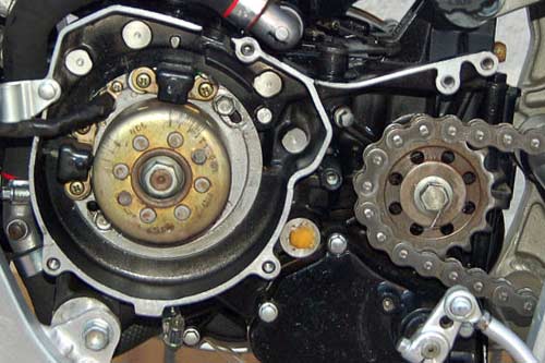 1984 ND5A Motor