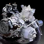 1987 RS250R NF5A motor
