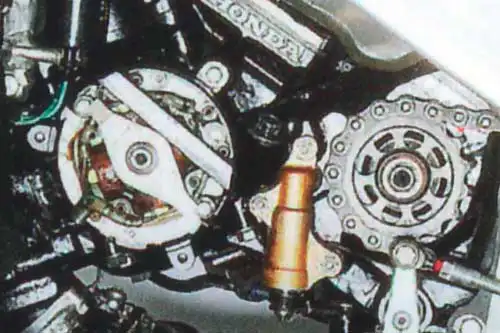 1985 NV1A motor