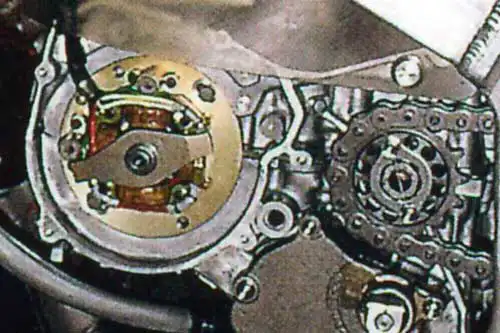 1985 NW2A Motor