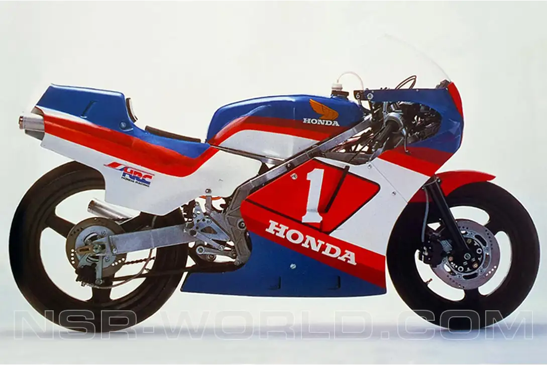 RS250R