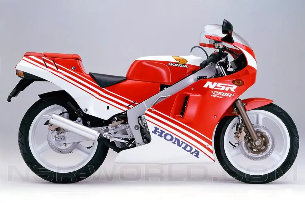 1987 NSR250R MC16-RG