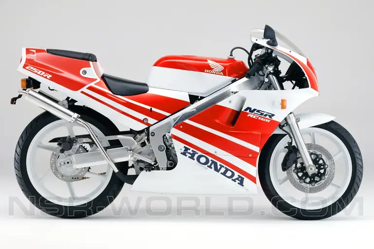 1989 NSR250R MC18 R5K