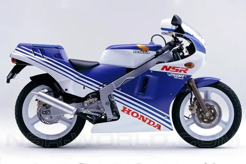 1987 NSR250R MC16-RG