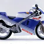 1987 NSR250R MC16-RG