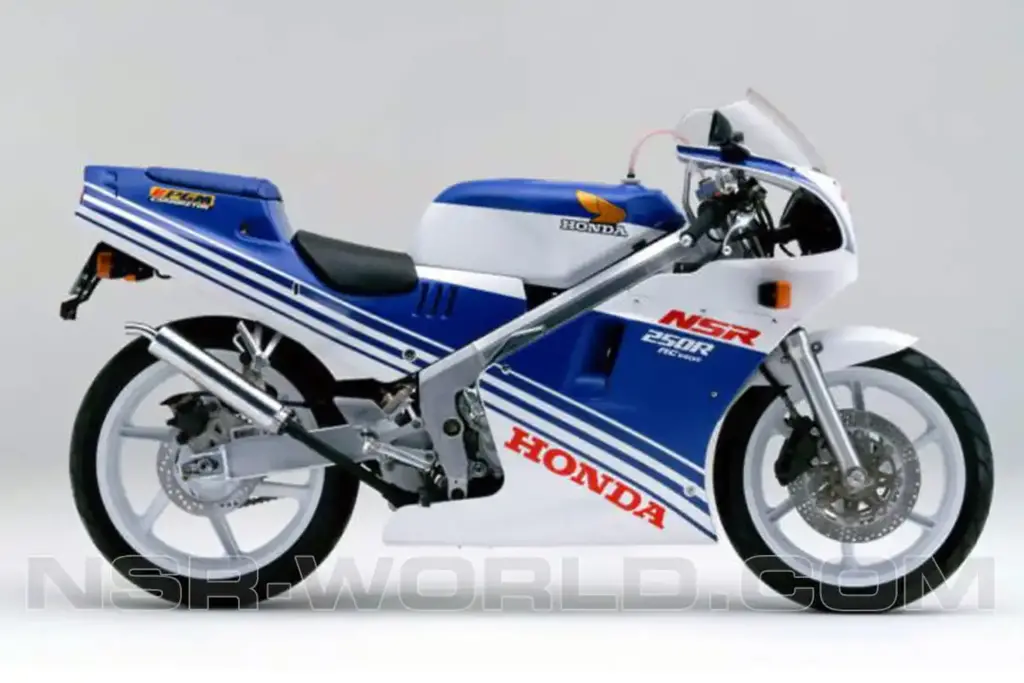 1988 NSR250R MC18-R2J