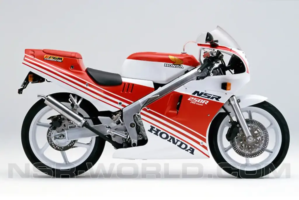 1988 NSR250R MC18-R2J
