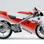 1988 NSR250R MC18-R2J