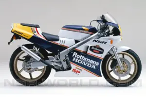 1988 NSR250R-SP MC18-R4J