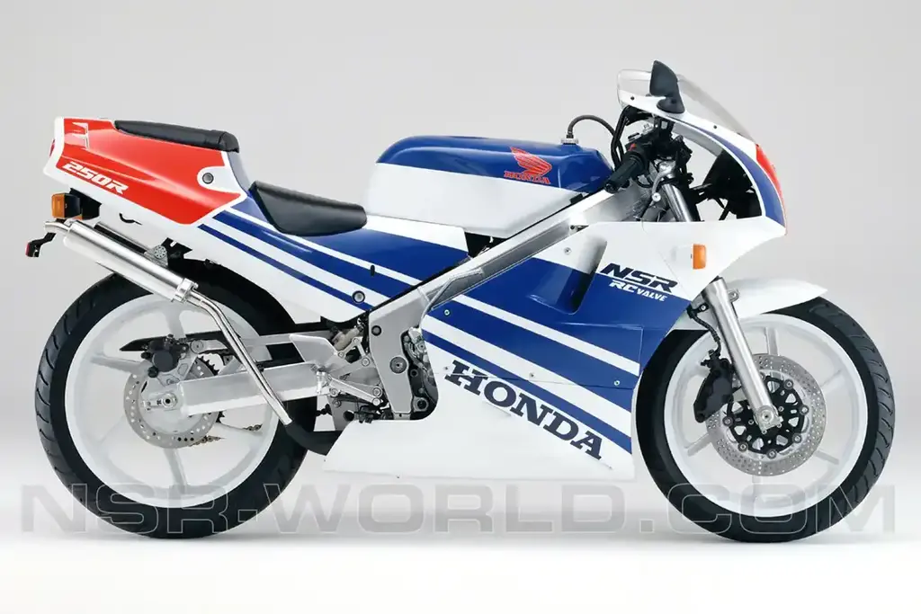 1989 NSR250R MC18-R5K