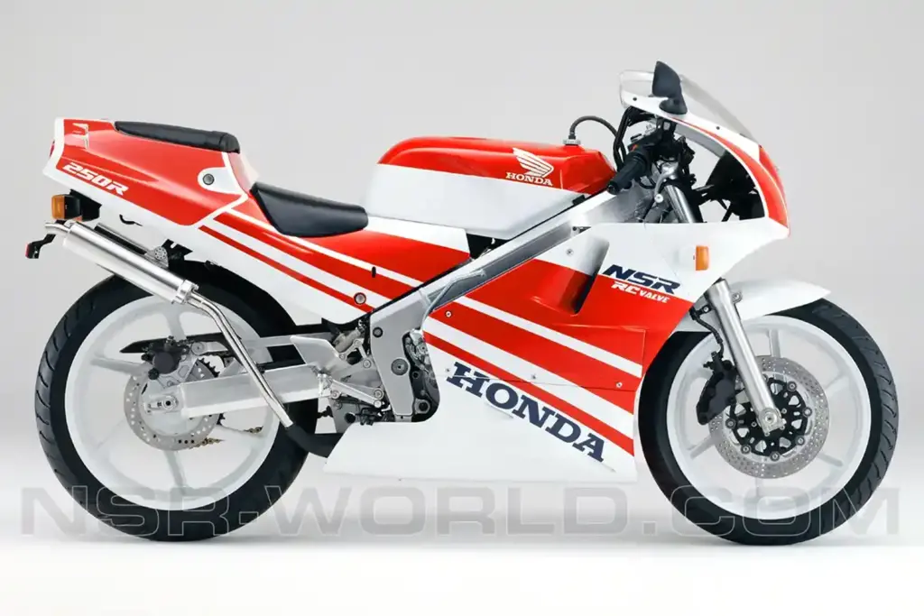 1989 NSR250R MC18-R5K