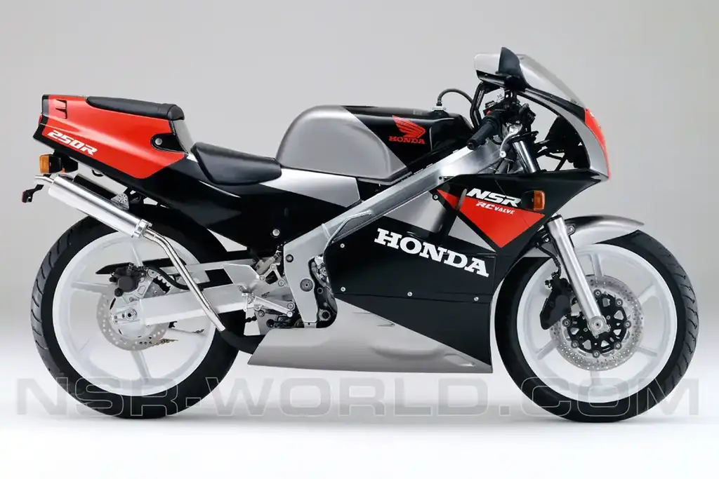 1989 NSR250R MC18-R5K
