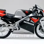 1989 NSR250R MC18-R5K SEED