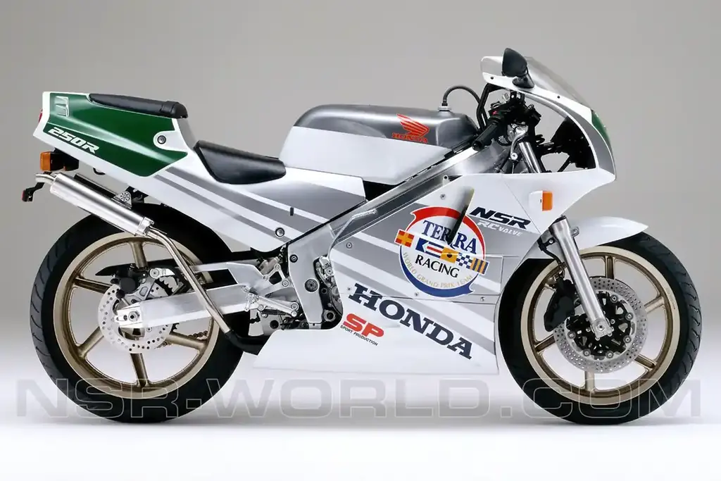 1989 NSR250R-SP MC18-R6K
