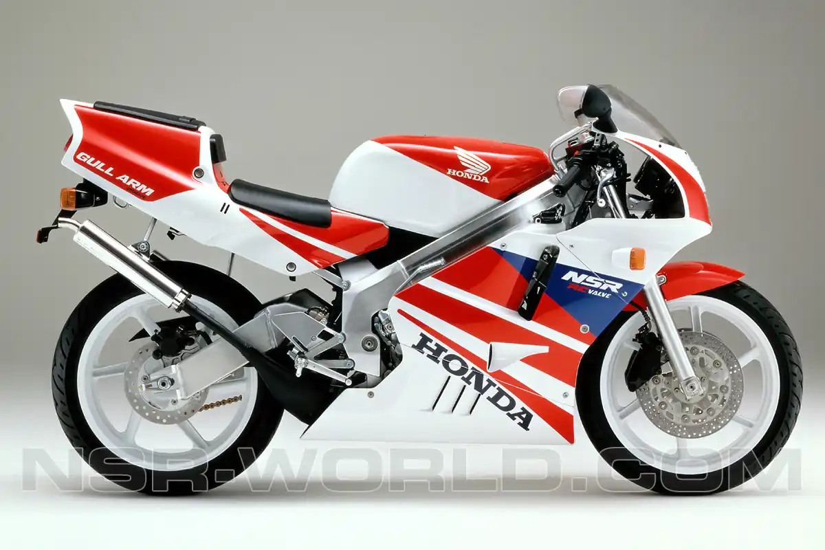 1990 NSR250R MC21 R7L