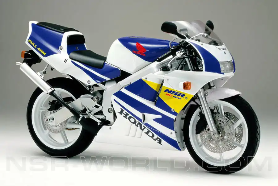 ★NEW！★　新品1990年～1993年式NSR250　FRPシングルシート レース！ History NSR250