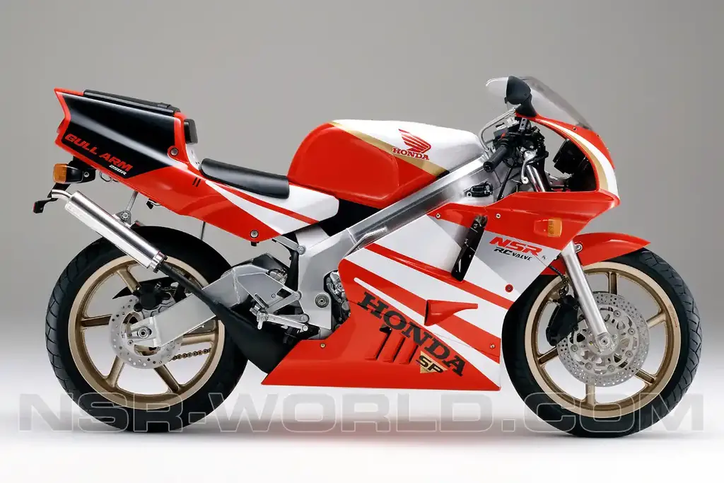 1990 NSR250R-SP MC21 R8L