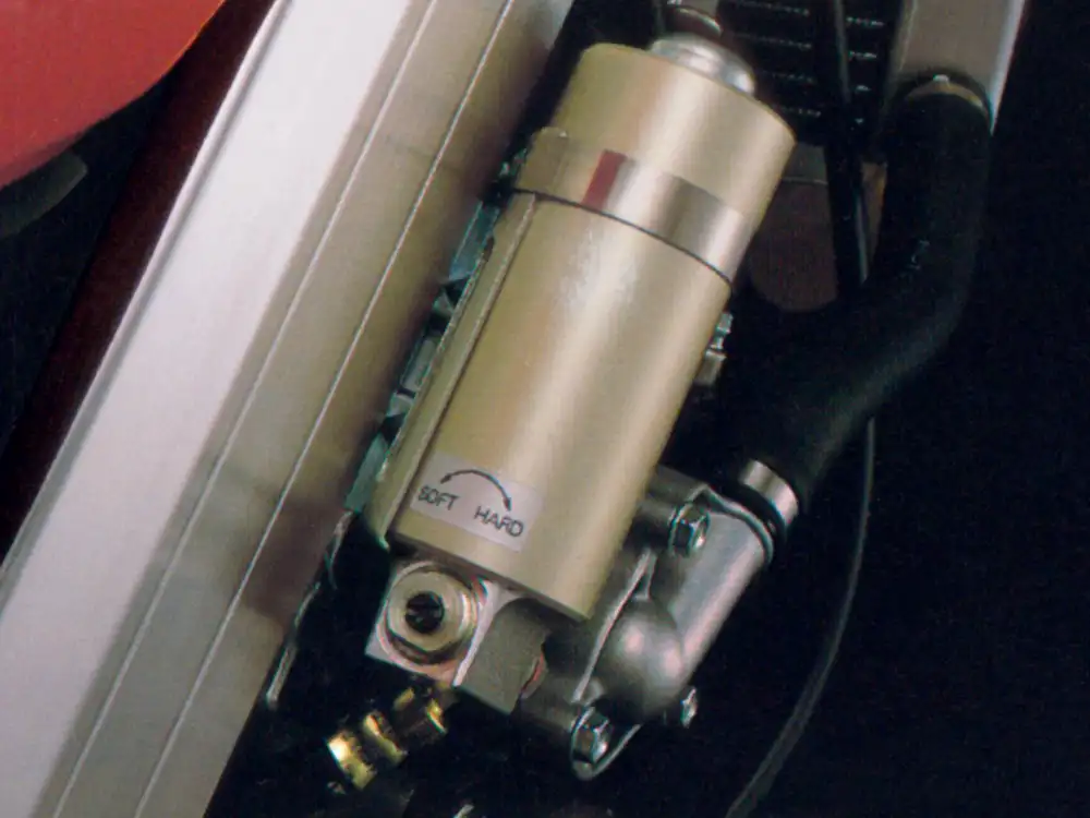 NSR250R MC21SP Remote Reservoir