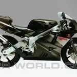 1991 NSR250R MC21 R7L