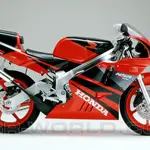 1991 NSR250R MC21 R7L