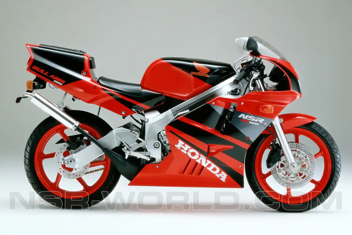 1991 NSR250R MC21 R7L