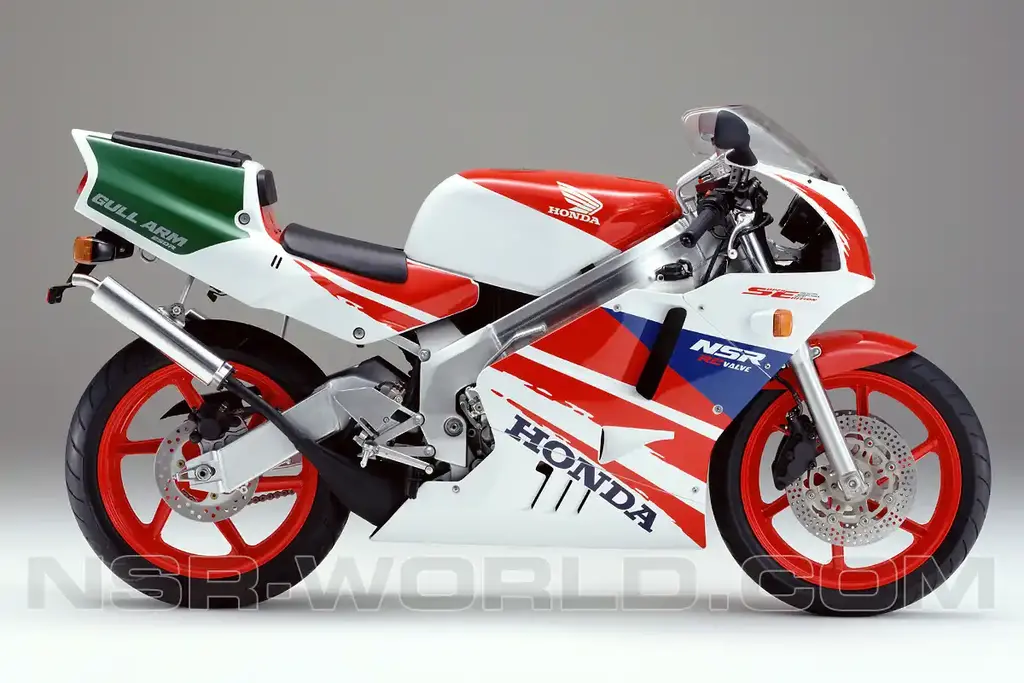 1991 NSR250R-SE MC21-R9L