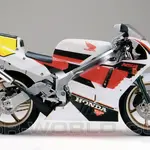 1991 NSR250R-SP MC21 R8L-III