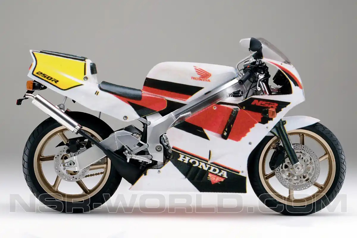1991 NSR250R-SP MC21 R8L-III