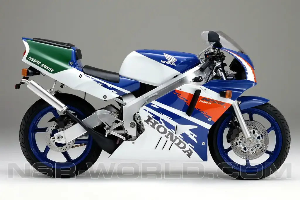 1992 NSR250R MC21-R7N