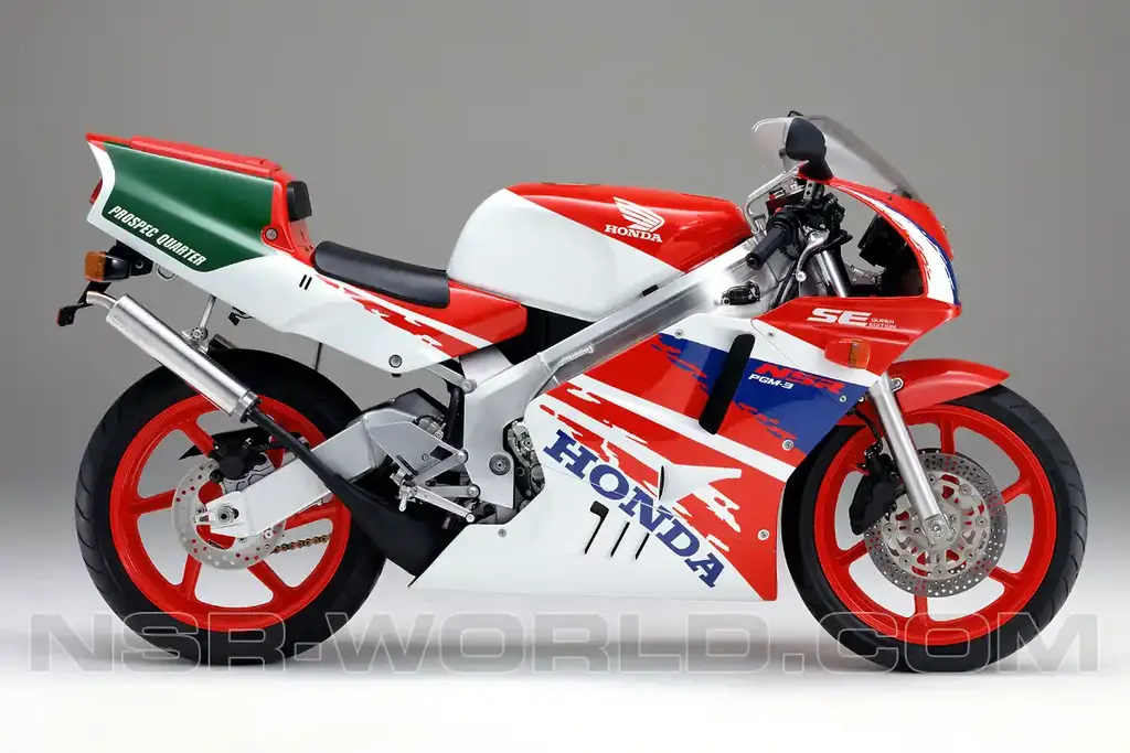 1992 NSR250R-SE MC21-R9N