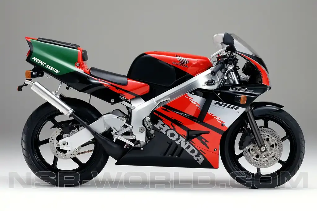 1992 NSR250R-SE MC21-R9N