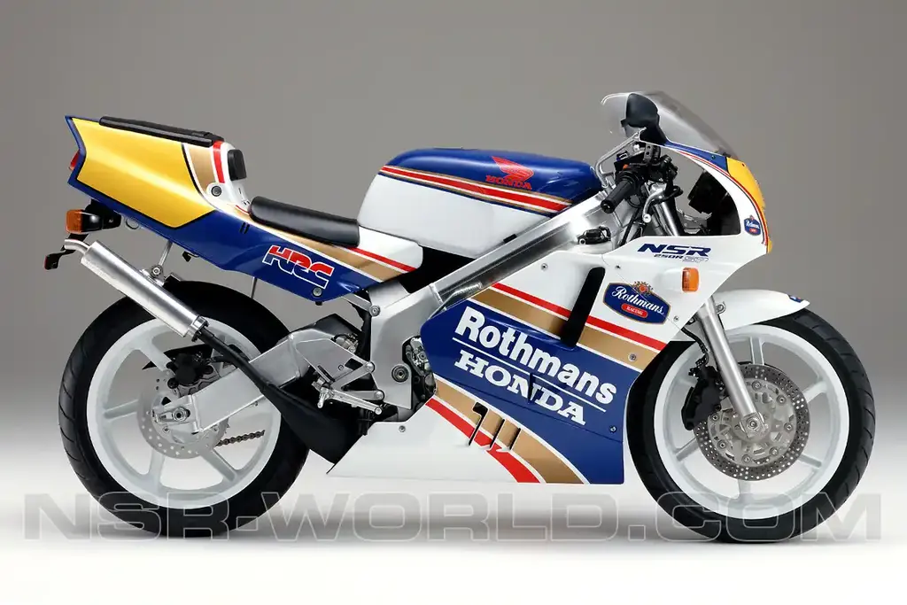 1992 NSR250R-SP MC21-R8N