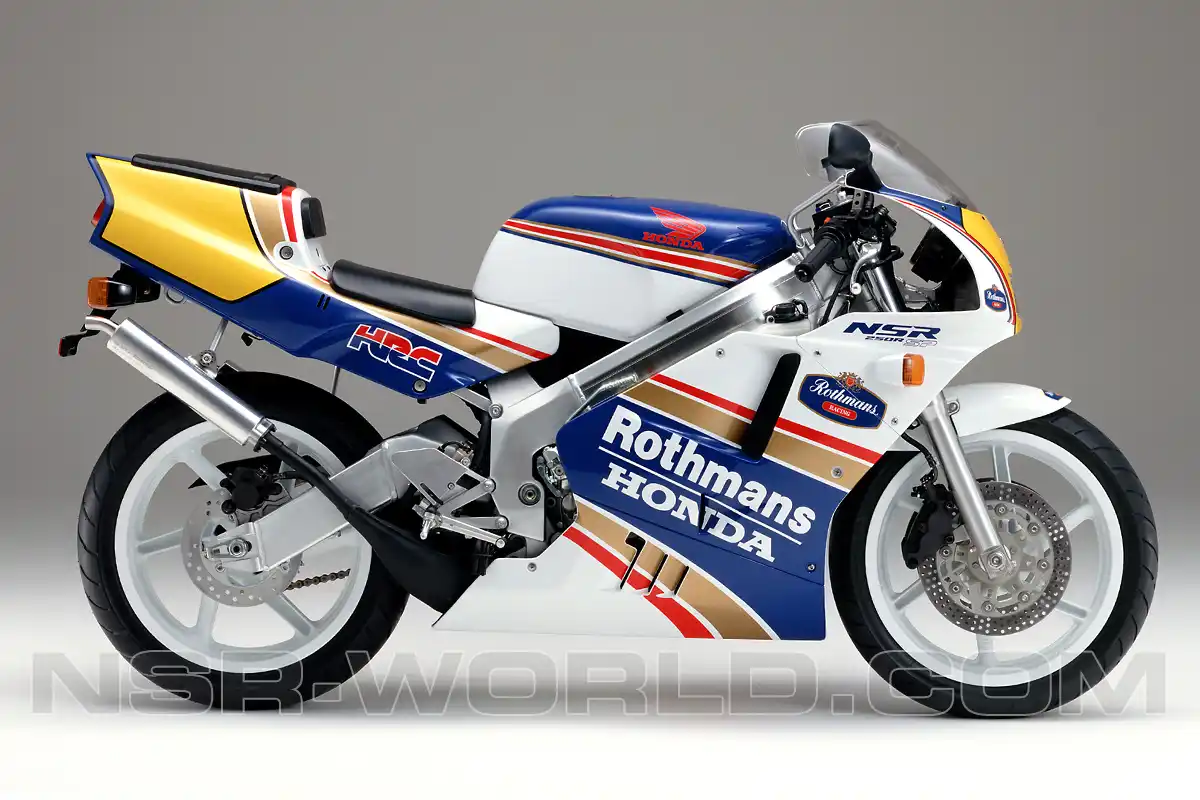 1992 NSR250R-SP MC21 R8N