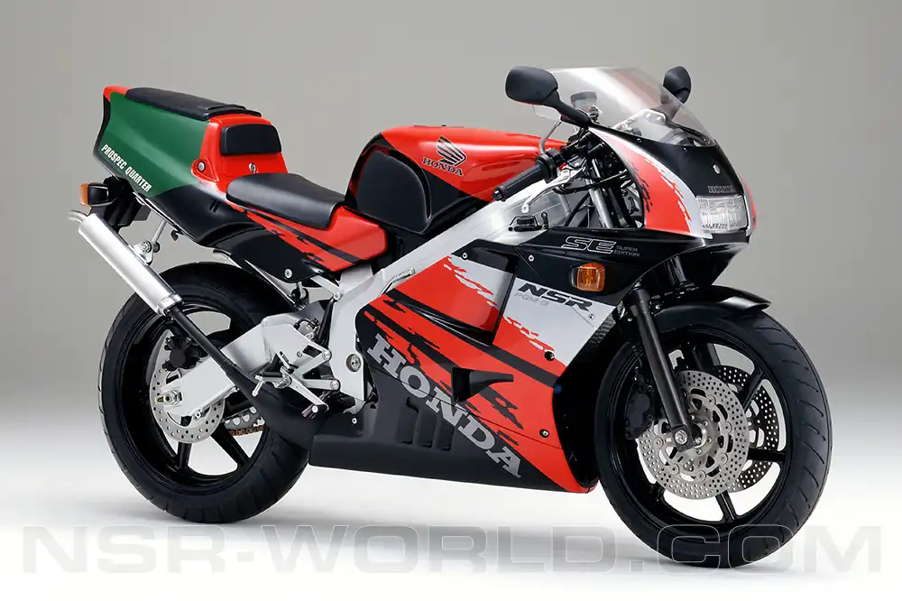 ★NEW！★　新品1990年～1993年式NSR250　FRPシングルシート レース！ History NSR250