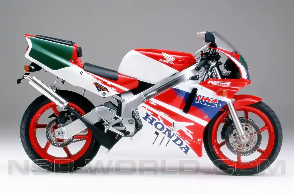 1993 NSR250R-SP MC21-R8N-III